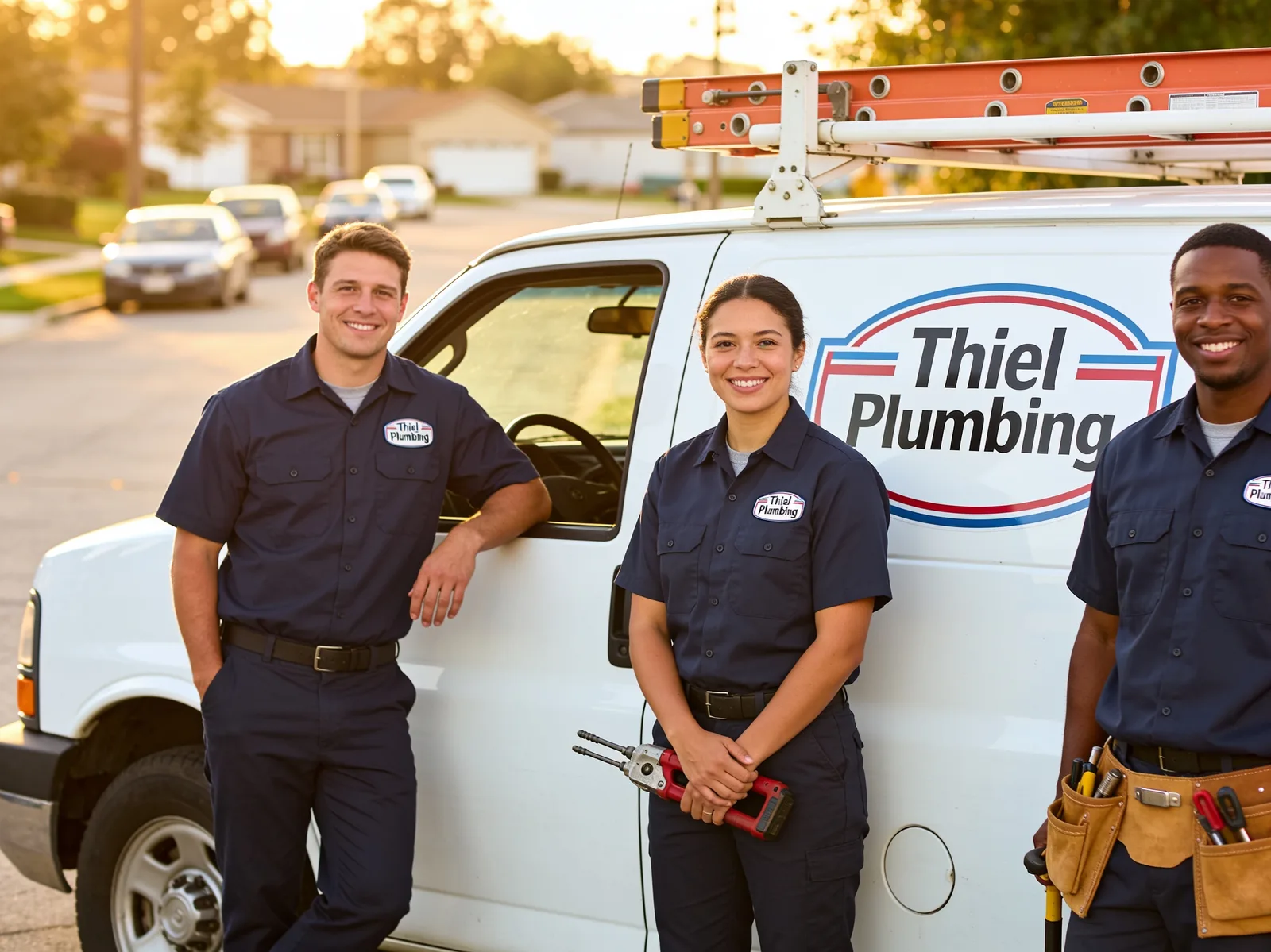 Plumber company in Badin, NC